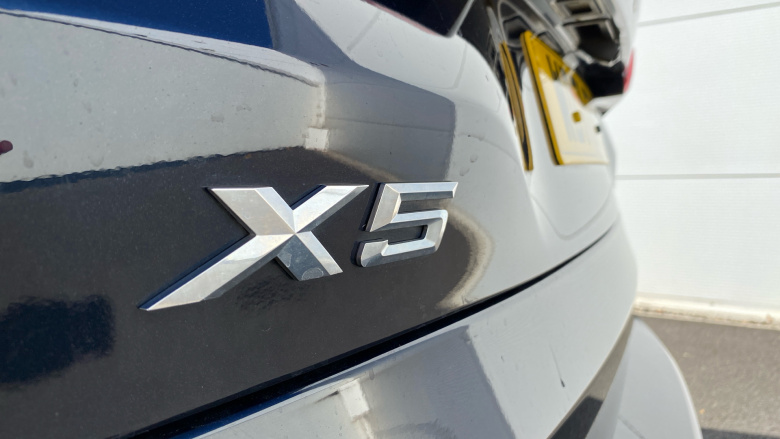 BMW X5 xDrive40d MHT M Sport 5dr Auto Diesel Estate